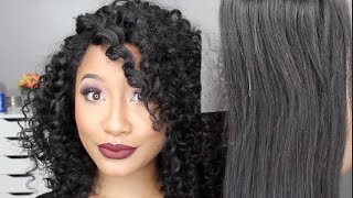 Aliexpress Unboxing: Elfin Hair Company | Jaz Jackson