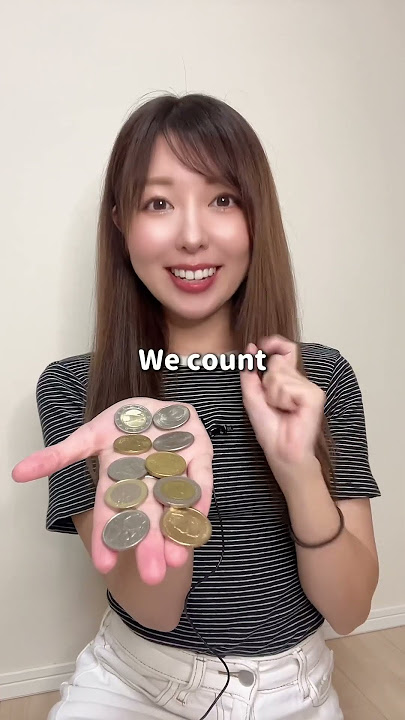 Counting number in Japanese🇯🇵