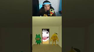 LABUBU Y SU AMIGO SE ESCONDEN DE ALGO ATERRADOR @GTmod7