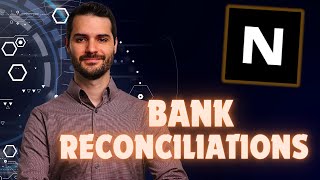 NetSuite Bank Reconciliations