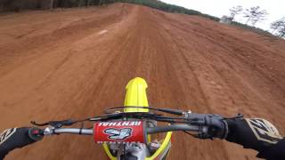Rmz250 GoPro