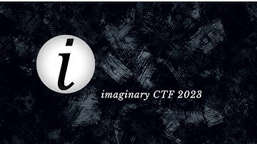 How To Solve CTF: ImaginaryCTF 2023  - Inspection  #CTFWriteup