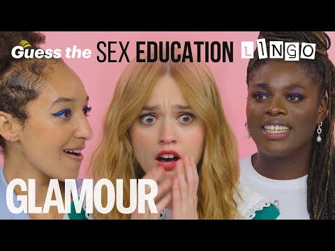 Netflix's Sex Education Season 3 Cast Play 