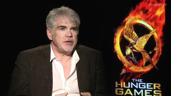 THE HUNGER GAMES: Gary Ross & Franc Tausch Interview (Die Tribute Von Panem)