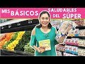 Cómo hacer una Despensa Saludable y AHORRAR| Cocina De Addy