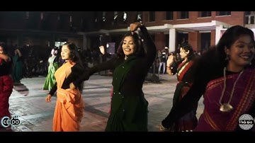 Flashmob Ecpa 2024 || East West University || East West University Club For Performing Arts (Ecpa)