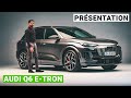 Audi q6 etron  un suv lectrique  grande autonomie et bien plus 