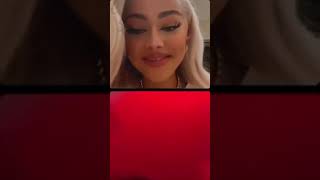 Malu Trevejo Flirts With Fan On Live & Makes Him Nervous
