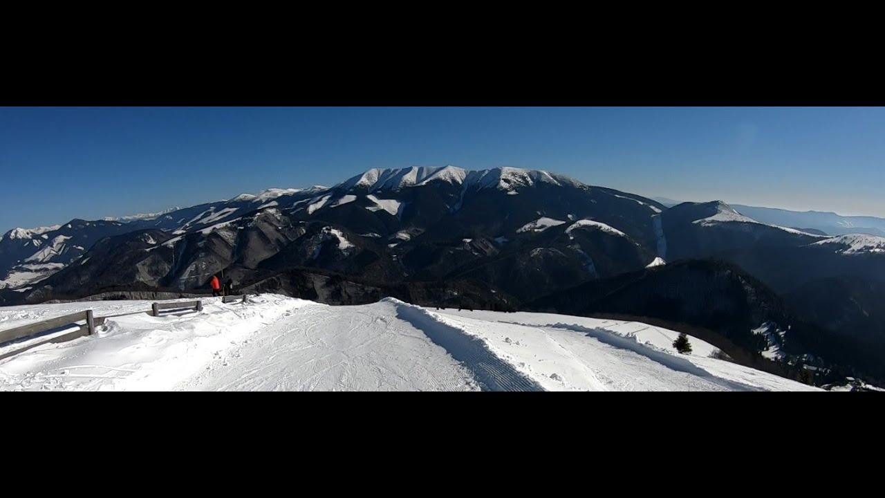 DONOVALY/parksnow/ - Nova Hola, zjazdovky: 9,1,