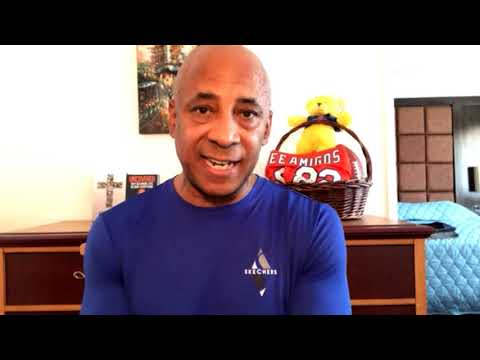 Athlete Pain Management - Vance Johnson Talks Chronic Pain