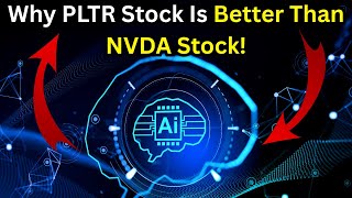 Forget Nvidia, Palantir Is The Artificial Intelligence Goldmine! Palantir Can Be the OS For All AI!