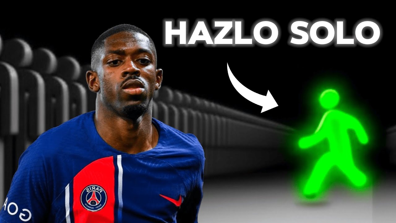 Mira esto si quieres tomar el fútbol en serio.