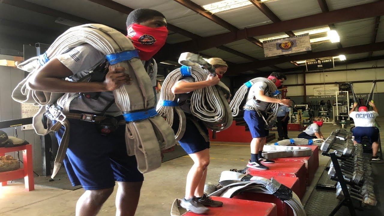 Orange County recruits most diverse class of firefighter aspirants in history