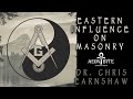 How Eastern Traditions Shaped Freemasonry