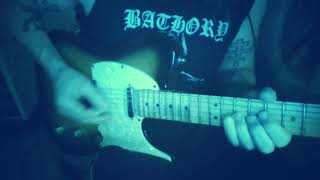 Dancin - Guitar Solo