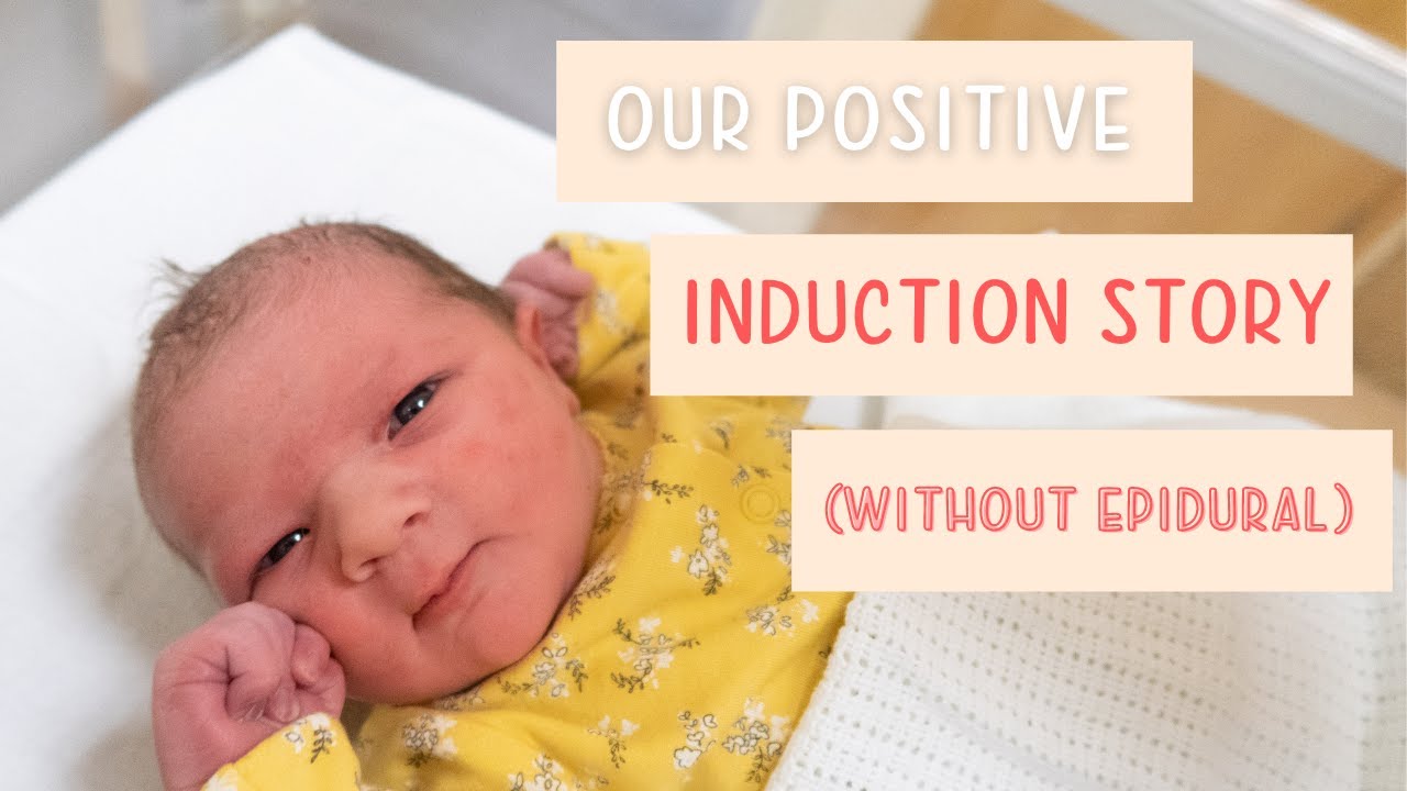Stories without induction epidural positive Induction without