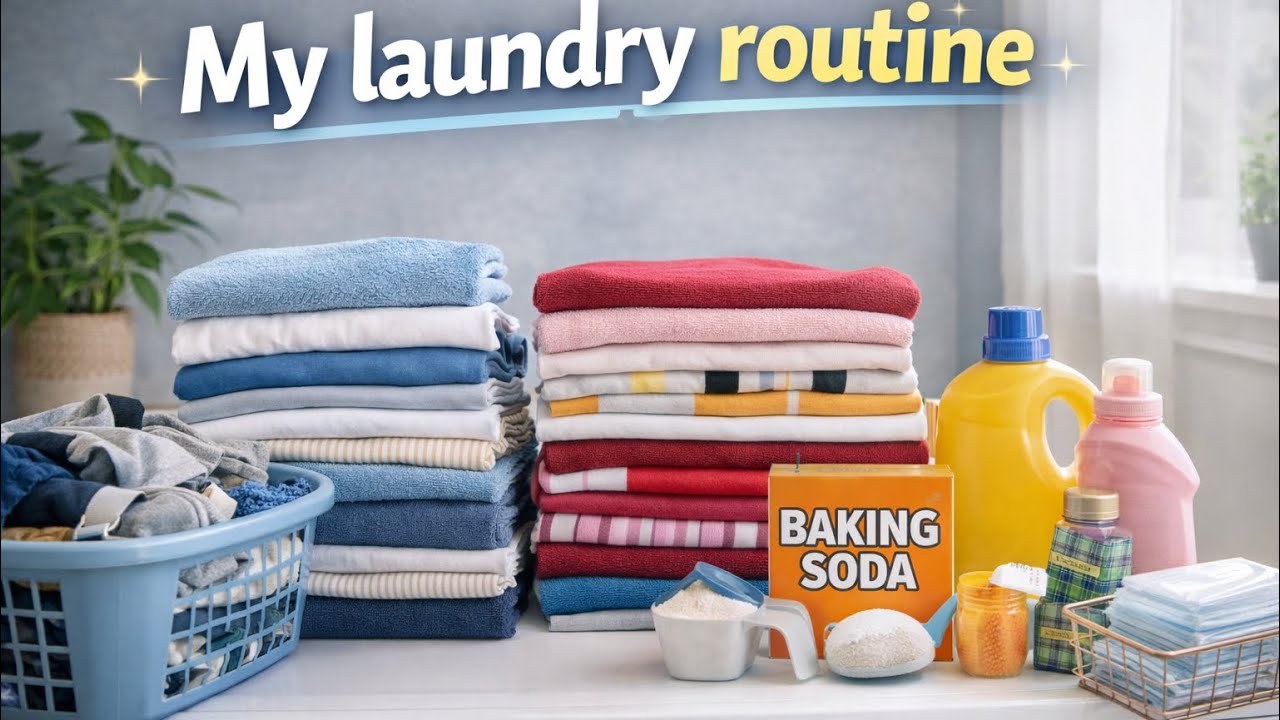 Eco-Friendly Laundry: Save the Planet with Your Clothes