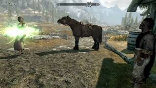 The Truth About Skyrim's Redguard Woman | Was Saadia Lying?