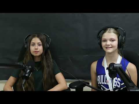 Episode 2 - Bandera Middle School Broadcast 10.9.25