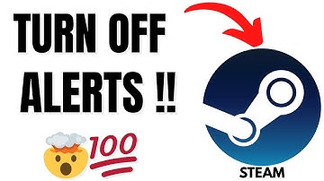 How to Adjust Notifications on Steam Account - Custom Alert Settings!