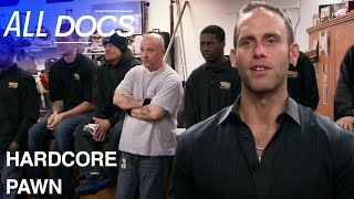 Who Will Take Charge of the Store | Hardcore Pawn | All Documentary