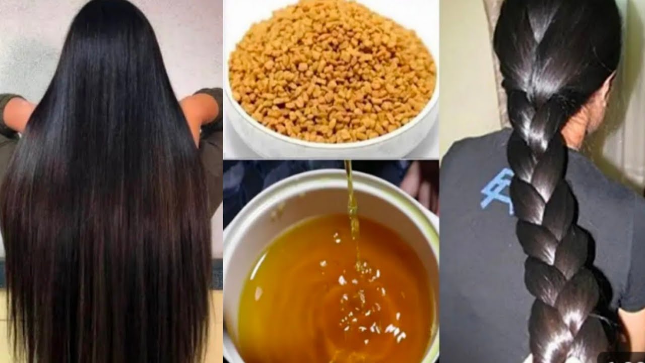 summer hair care/fenugreek hair serum and mask for extreme hair growth/stop hair fall