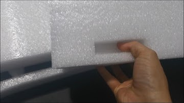 Precision Cutting of 10mm EPE Foam with JWEI Digital Cutter