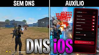 🎯 HEADTRICK iOS — ATALHO PELA DNS 😱 XIT DNS GRÁTIS + REGEDIT IPHONE ANTI BAN!
