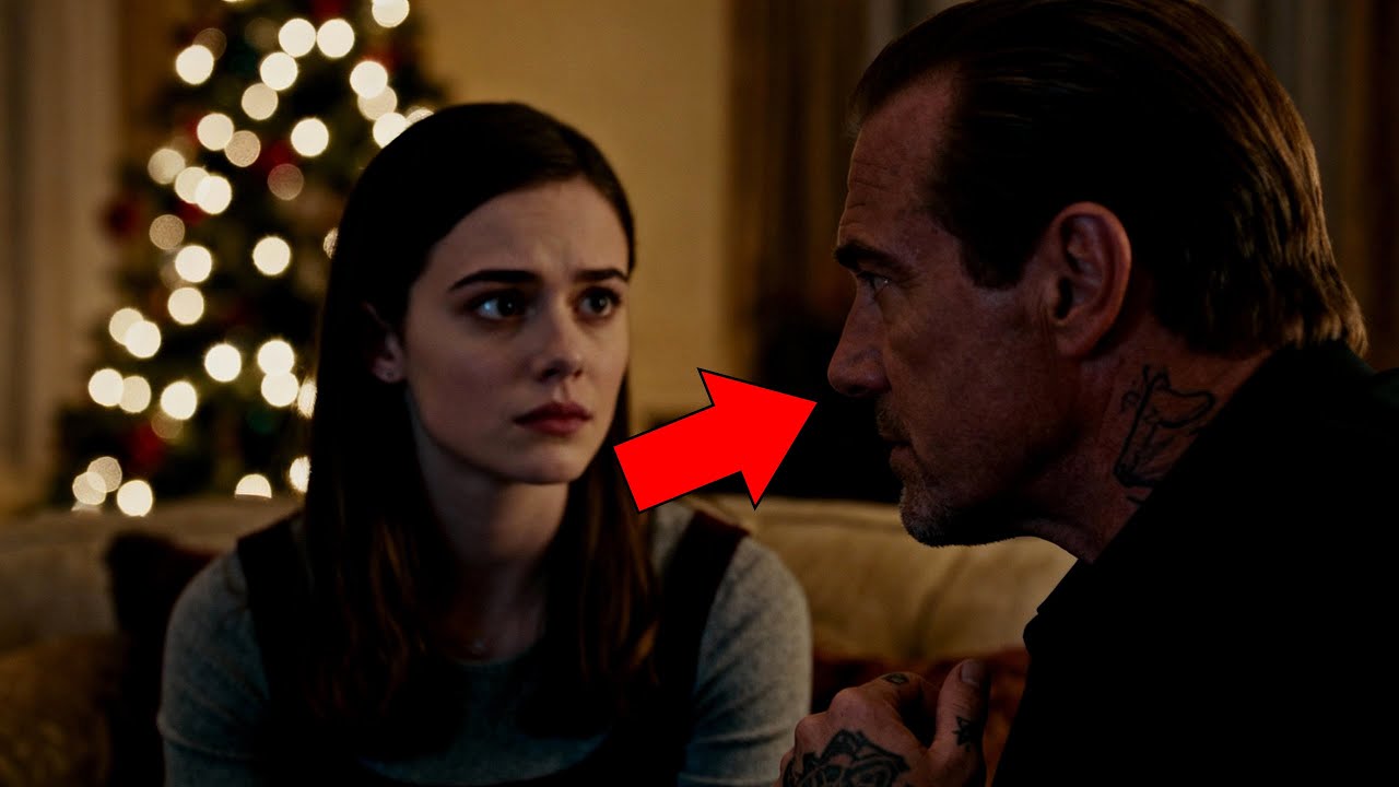 Zu Weihnachten spielte sie die falsche Freundin des Mafiabosses – dann eskalierte alles