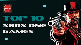 Top 10 xbox one games