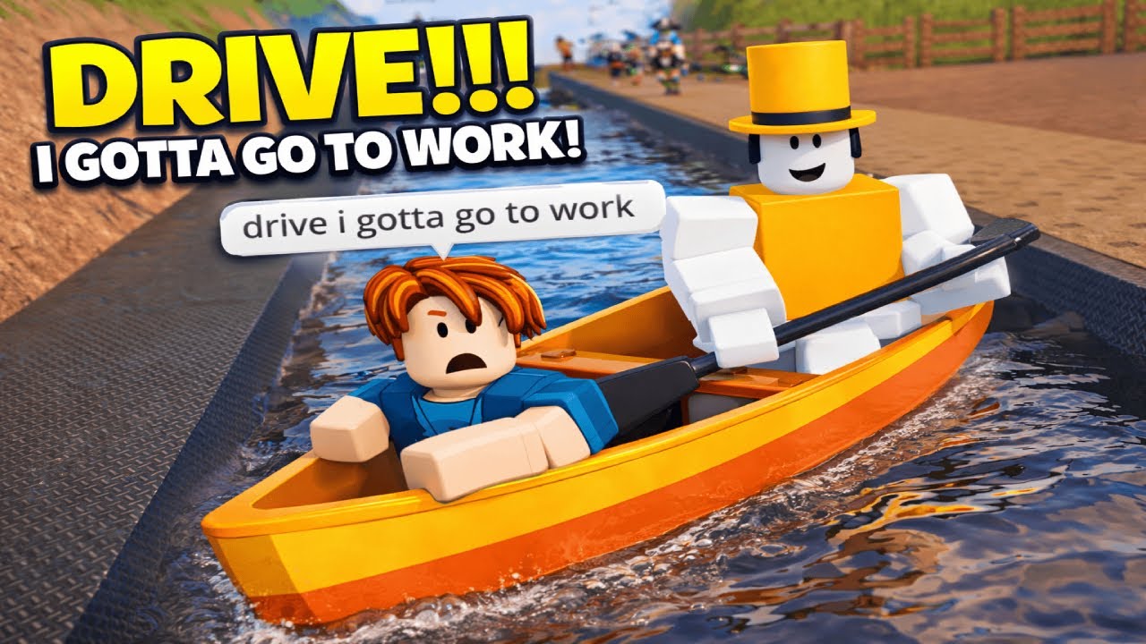 Bote Ried ROBLOX Experience (FUNNY MEMES) - YouTube