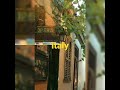 نبذة صغيرة عن العيش في إطاليا    