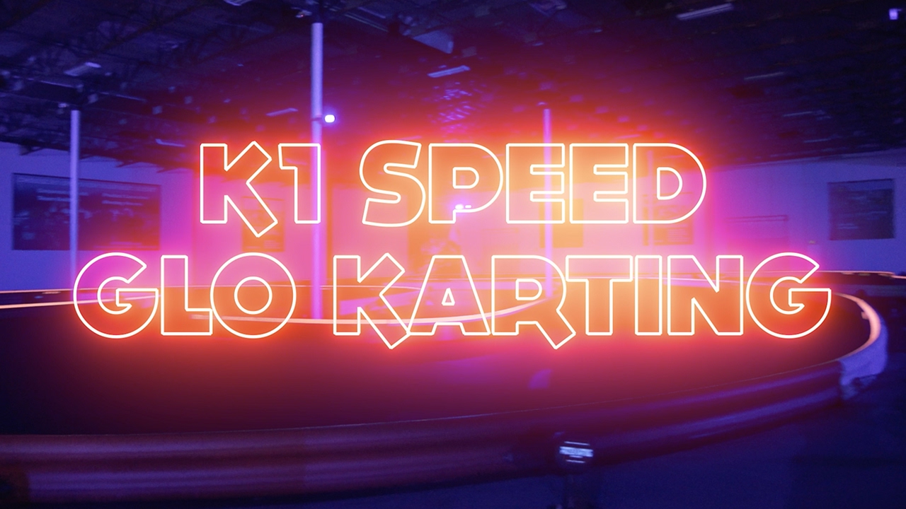 GLO KARTING®️ | K1 Speed