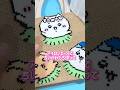 【呼び方】アイロンビーズで映画ちいかわバッグ作ってみた！#ハンドメイド #制作動画 #アイロンビーズ #ちいかわ
