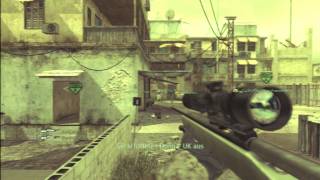 LuxxiZ | CoD4 | Vision 2 | HC SnD MiniTage