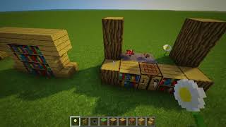 Furniture craft map & building in Minecraft MCPE screenshot 1