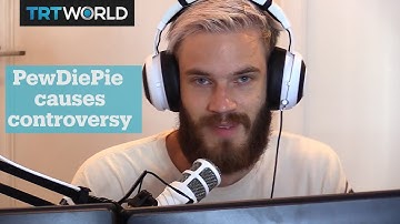 YouTube star sparks controversy for using n-word