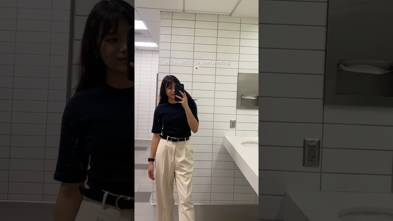 office outfit ideas 💌 