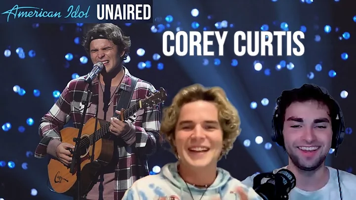 American Idol Unaired | Corey Curtis