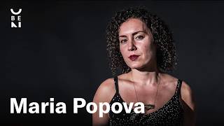 Maria Popova — Cartographer of Meaning in a Digital Age
