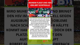 Muheim fliegt und HSV verliert Kontrolle