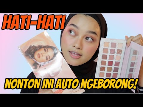 Halo semuanya! karena banyak banget yang bilang ke aku kalo make up mahal dll, sekarang aku mau chal. 