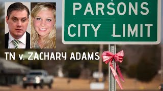Jennifer Nicholas Outrageous Malicious Prosecution of Zachary Adams!
