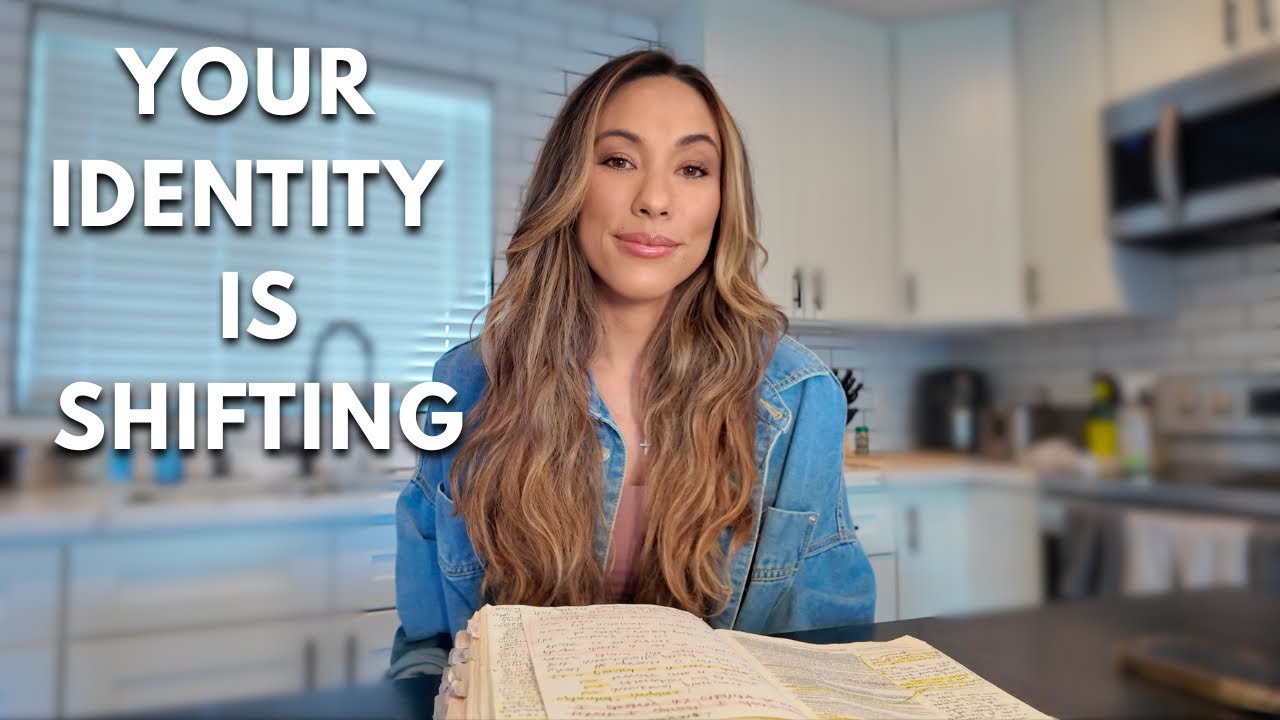 Prophetic Word: God is Shifting Your Identity to Fulfill Your New Assignment 🔥