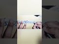 💫Calligraphy  viral vedio#viral #calligrphylearning #calligraphy #trending #ytshort #explorepage