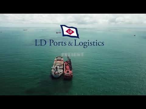 2021 - LD Ports & Logistics - ALM LOURA Transshiper Vessel