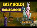 Noblegarden GOLD GUIDE 🐣 | Best Routes, Rewards & Profits