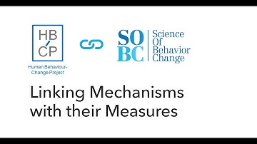 SOBC & HBCP - See How They Link