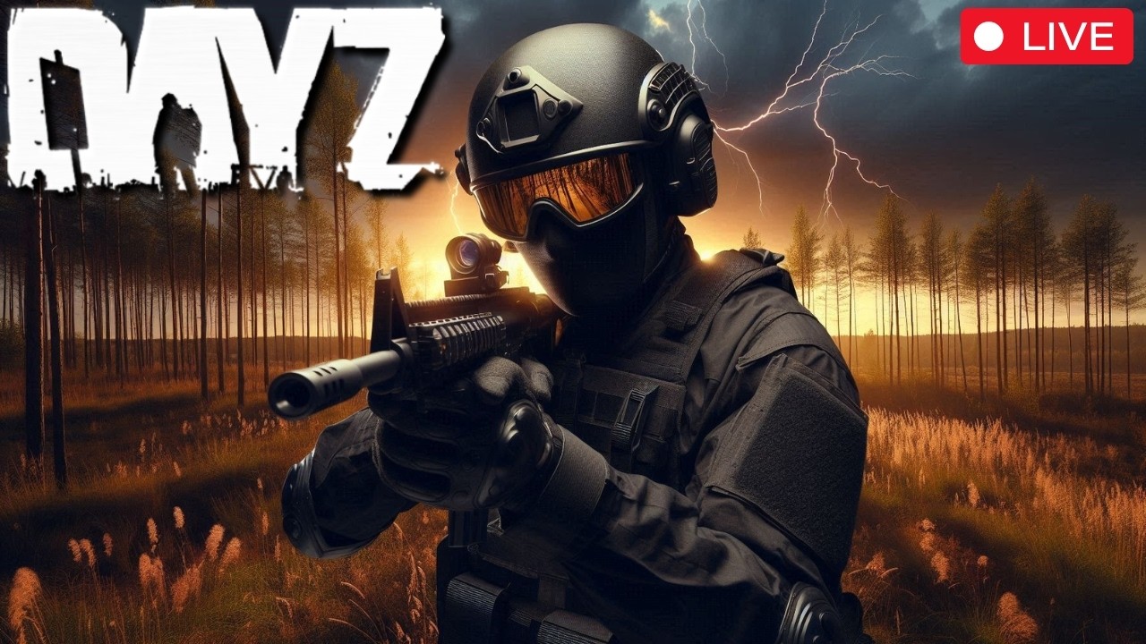 Is This The BEST DayZ Map Ever? #dayz #survival #live