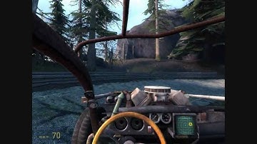 Half-Life 2: Episode Two - Gman Sightings [HD]